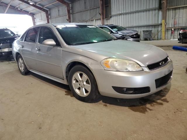 2012 Chevrolet Impala LTZ