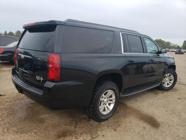 2015 Chevrolet Suburban K1500 LT