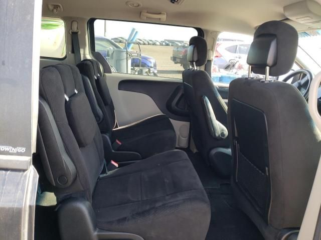 2012 Dodge Grand Caravan SE