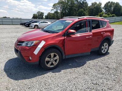 Salvage cars for sale from Copart Gastonia, NC: 2013 Toyota Rav4 XLE