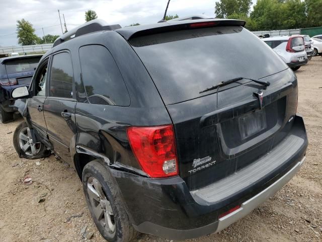 2009 Pontiac Torrent