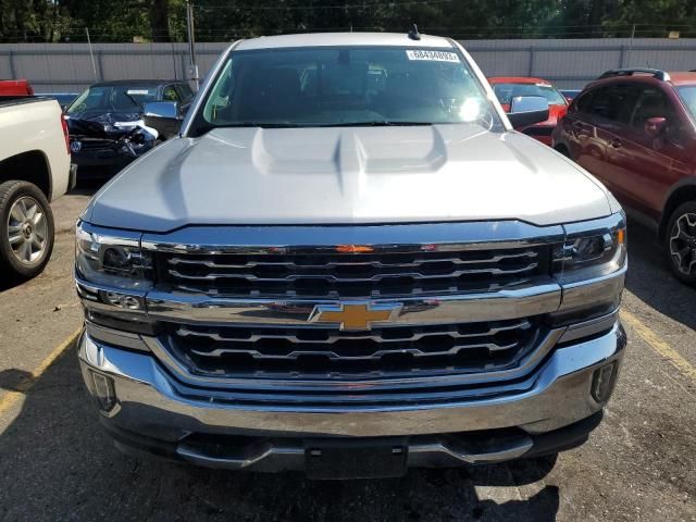 2018 Chevrolet Silverado K1500 LTZ