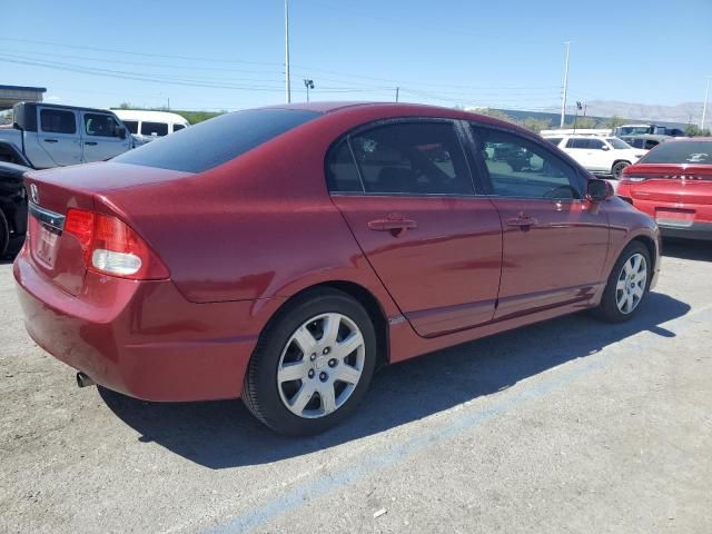 2011 Honda Civic LX