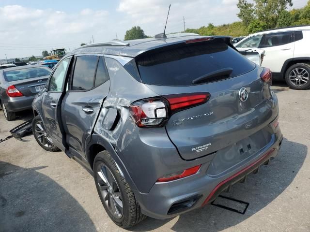 2020 Buick Encore GX Preferred