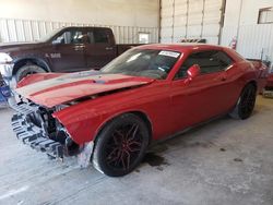 Salvage cars for sale from Copart Abilene, TX: 2011 Dodge Challenger
