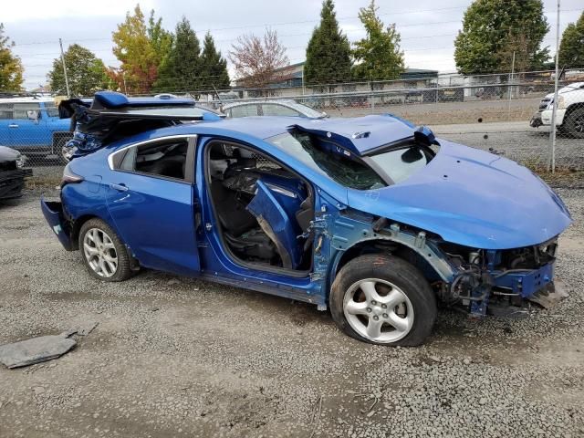 2016 Chevrolet Volt LTZ