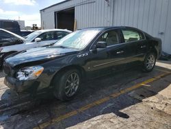 Salvage cars for sale at Chicago Heights, IL auction: 2006 Buick Lucerne CXL