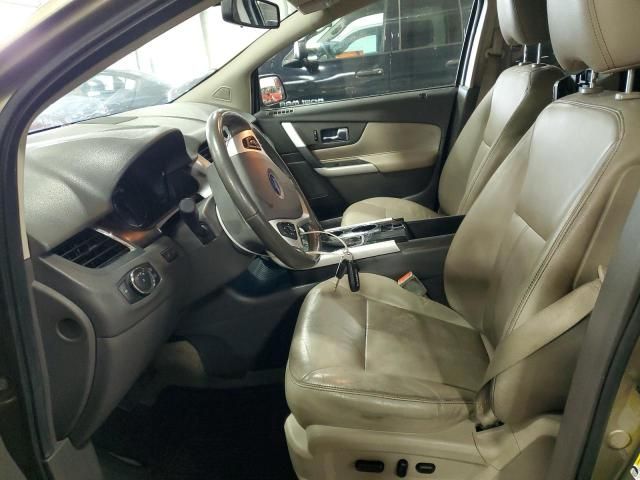 2012 Ford Edge Limited