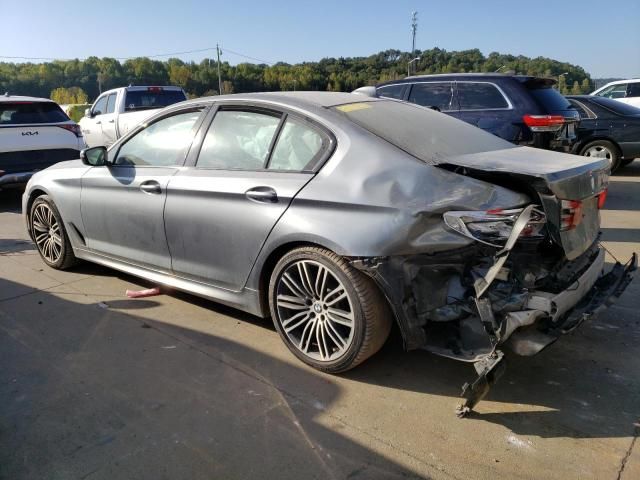 2019 BMW 540 I