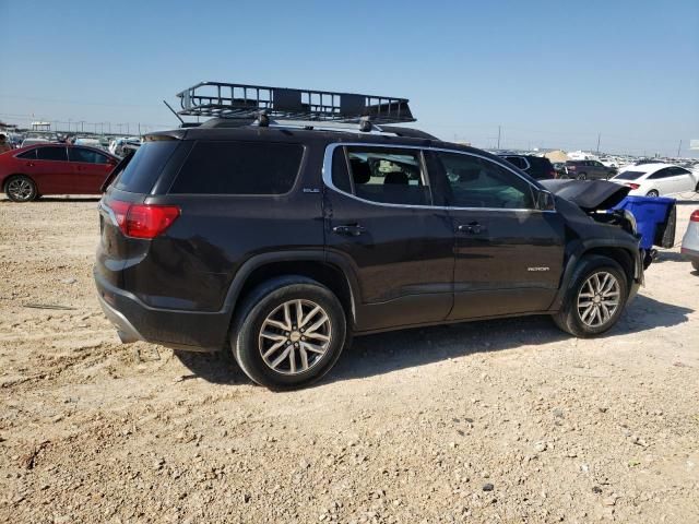 2018 GMC Acadia SLE