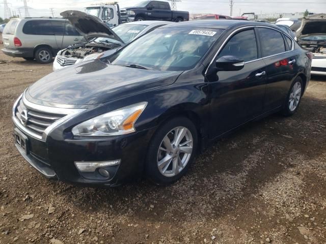 2014 Nissan Altima 2.5