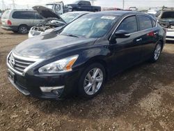 Carros dañados por inundaciones a la venta en subasta: 2014 Nissan Altima 2.5