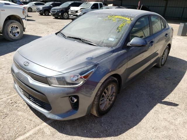 2018 KIA Rio EX