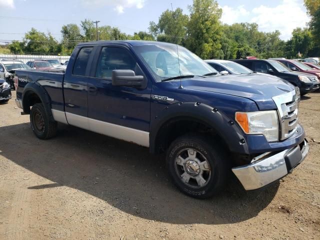 2010 Ford F150 Super Cab