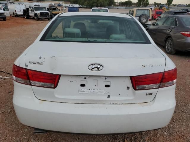 2006 Hyundai Sonata GLS