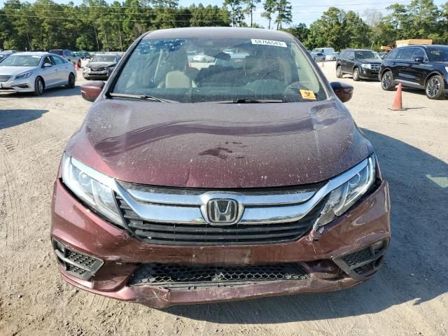 2019 Honda Odyssey EXL