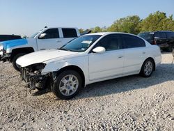 Nissan Altima S Vehiculos salvage en venta: 2006 Nissan Altima S