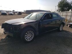 Salvage cars for sale from Copart San Diego, CA: 2014 Chrysler 300