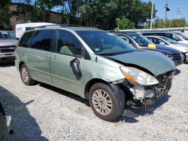 2007 Toyota Sienna LE