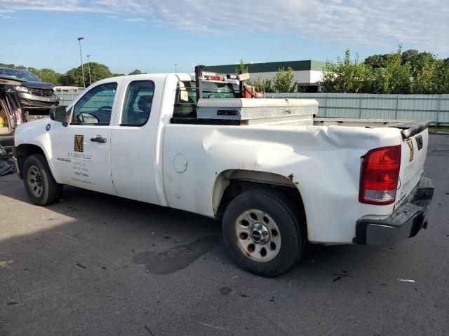 2012 GMC Sierra C1500