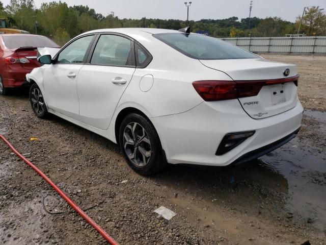 2020 KIA Forte FE