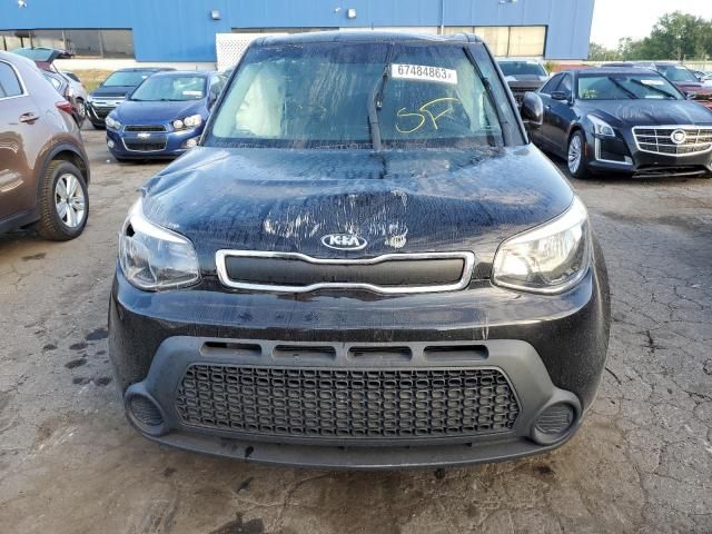 2016 KIA Soul