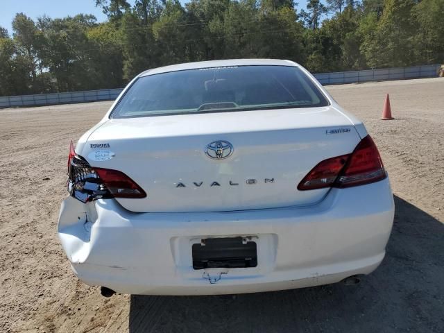 2008 Toyota Avalon XL