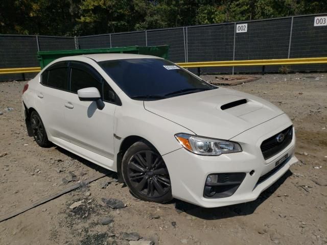 2017 Subaru WRX