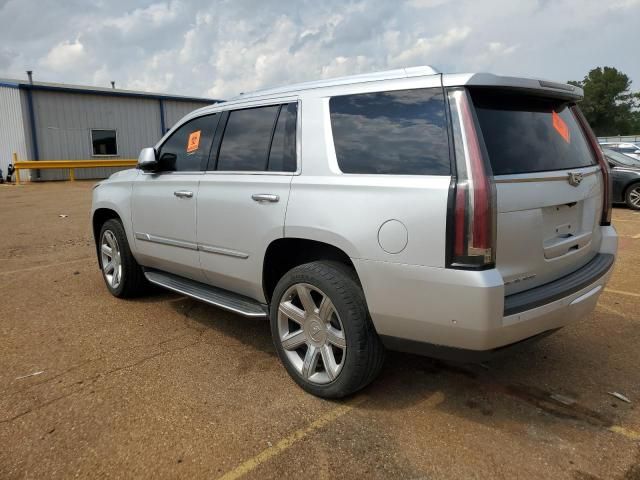 2019 Cadillac Escalade Luxury