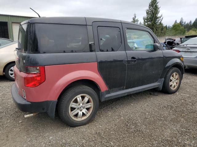 2008 Honda Element EX