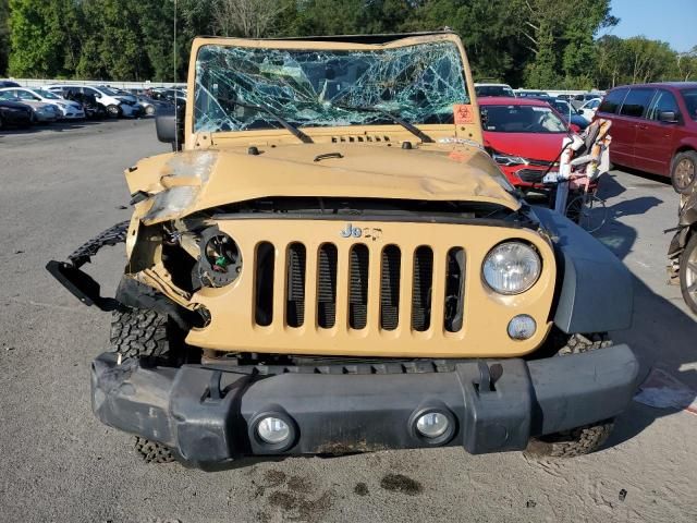 2014 Jeep Wrangler Rubicon