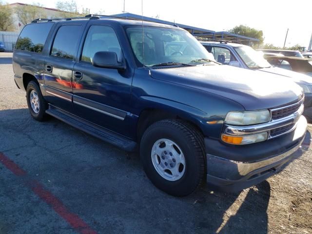 2005 Chevrolet Suburban K1500