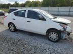 2015 Nissan Versa S