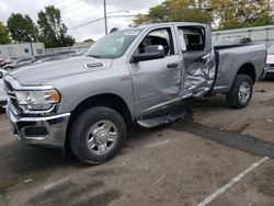 Dodge salvage cars for sale: 2021 Dodge RAM 2500 Tradesman