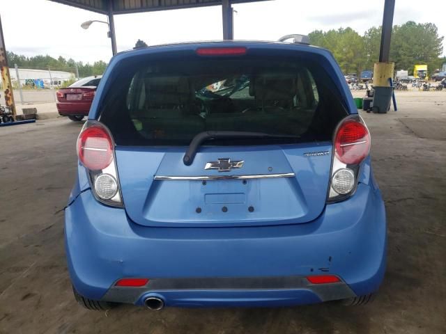 2013 Chevrolet Spark 2LT