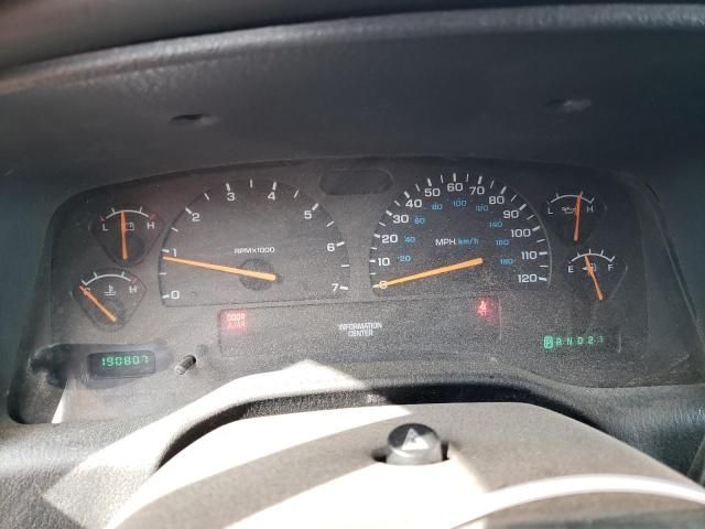 2001 Dodge Durango