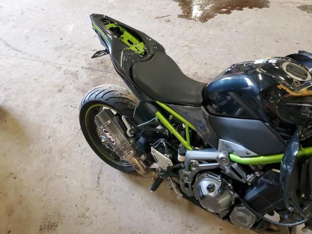 2017 Kawasaki ZR900