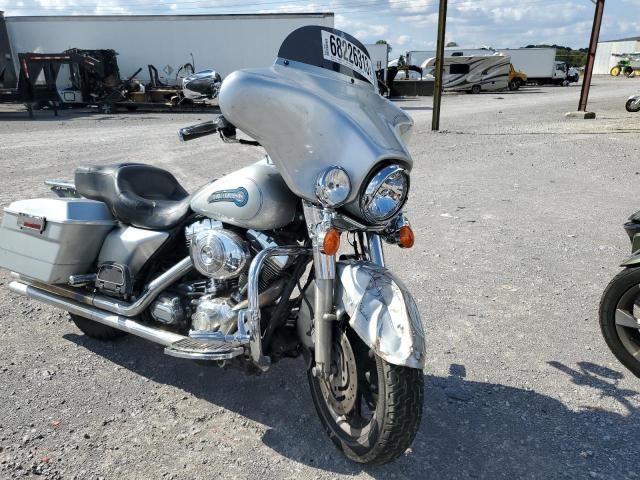 2006 Harley-Davidson Flhtci