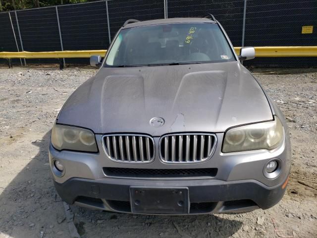 2008 BMW X3 3.0SI