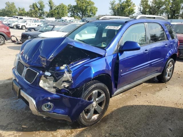 2007 Pontiac Torrent