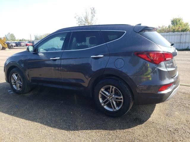 2017 Hyundai Santa FE Sport