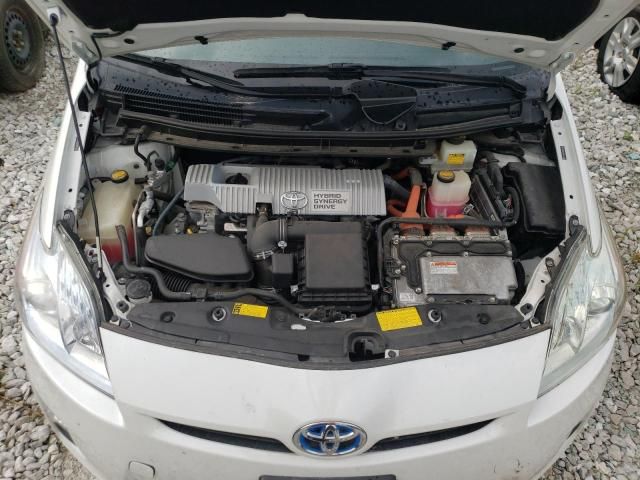 2011 Toyota Prius