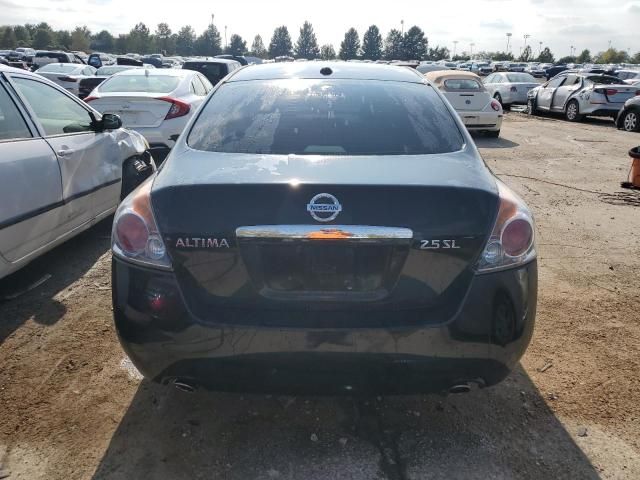 2007 Nissan Altima 2.5