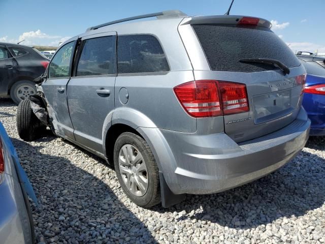 2016 Dodge Journey SE