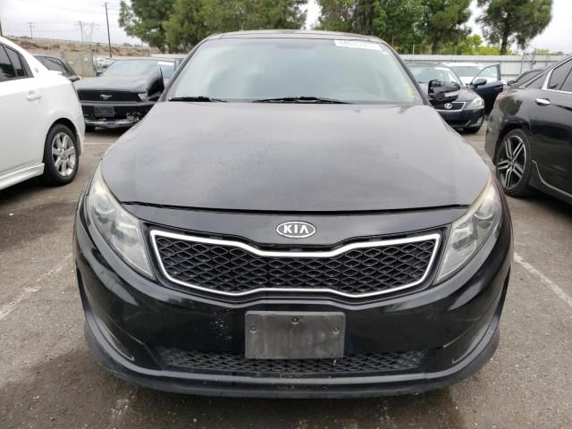 2012 KIA Optima SX