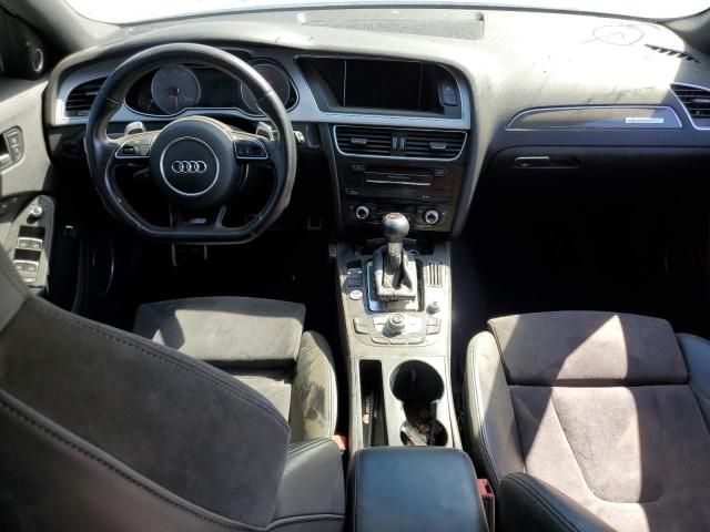 2015 Audi S4 Prestige