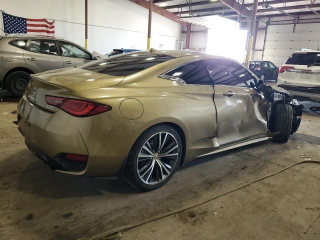 2019 Infiniti Q60 Pure