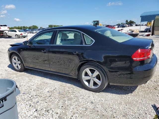 2015 Volkswagen Passat S