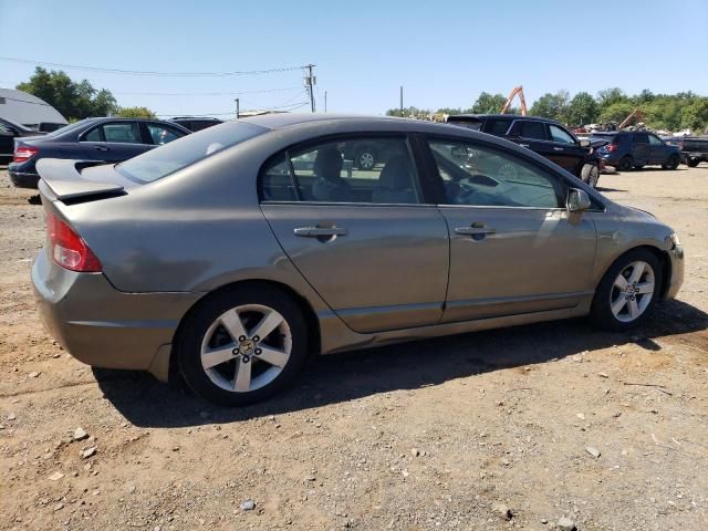 2007 Honda Civic EX