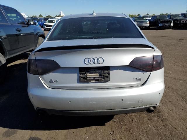 2009 Audi A4 Prestige